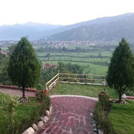 Nepal Yoga Retreat Hotel Bageshwori Exterior foto