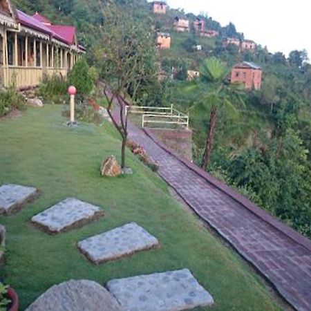 Nepal Yoga Retreat Hotel Bageshwori Exterior foto